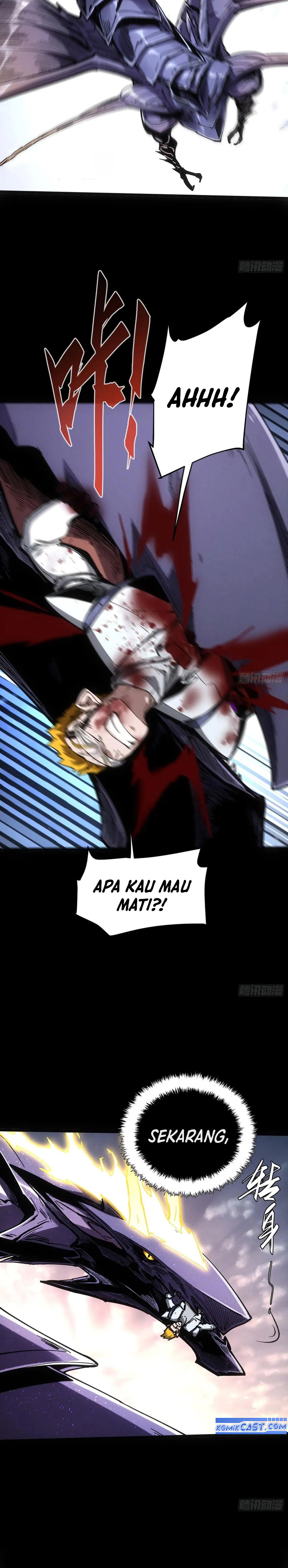 If I Don’t Die Soon, I Will Rule The Demon Realm Chapter 38 Image 16