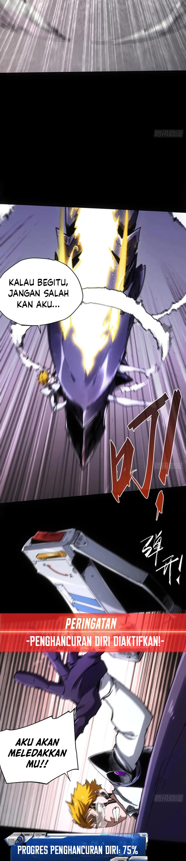 If I Don’t Die Soon, I Will Rule The Demon Realm Chapter 39 Image 3