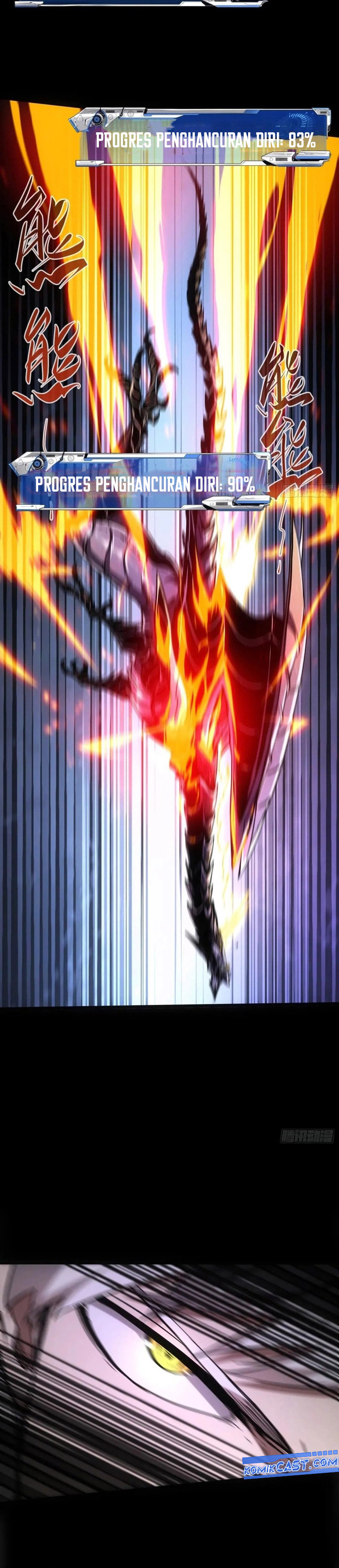 If I Don’t Die Soon, I Will Rule The Demon Realm Chapter 39 Image 4