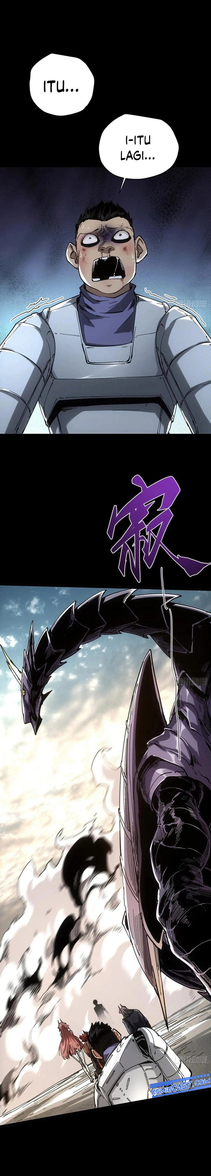 If I Don’t Die Soon, I Will Rule The Demon Realm Chapter 39 Image 8