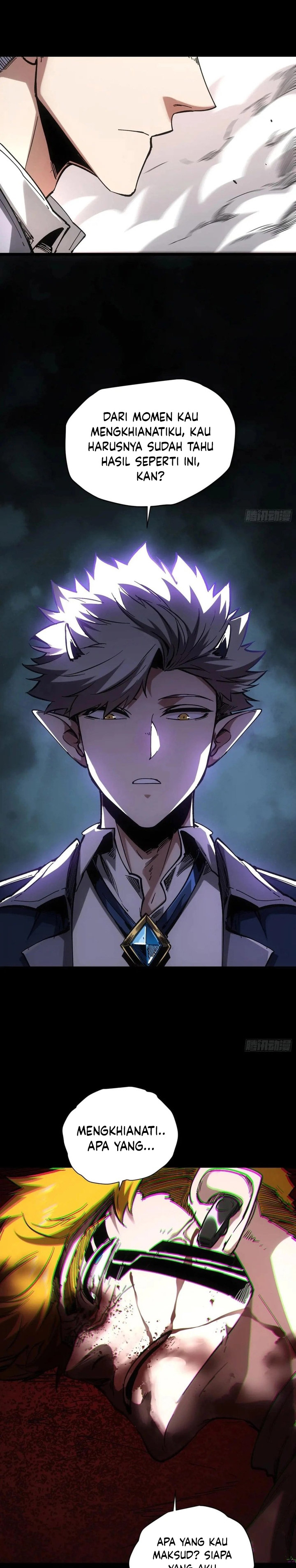 If I Don’t Die Soon, I Will Rule The Demon Realm Chapter 39 Image 11