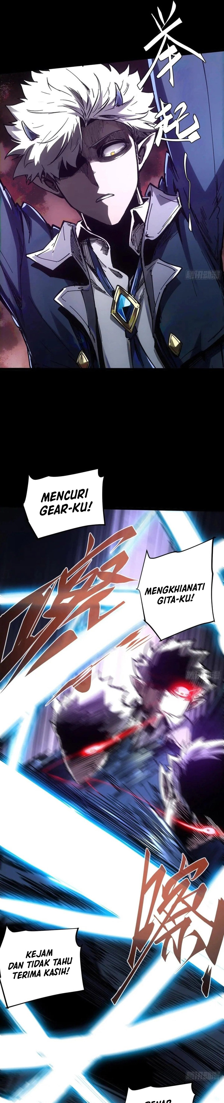 If I Don’t Die Soon, I Will Rule The Demon Realm Chapter 39 Image 17