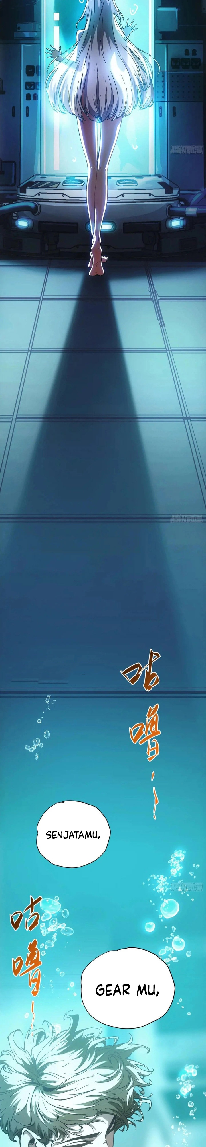 If I Don’t Die Soon, I Will Rule The Demon Realm Chapter 39 Image 23