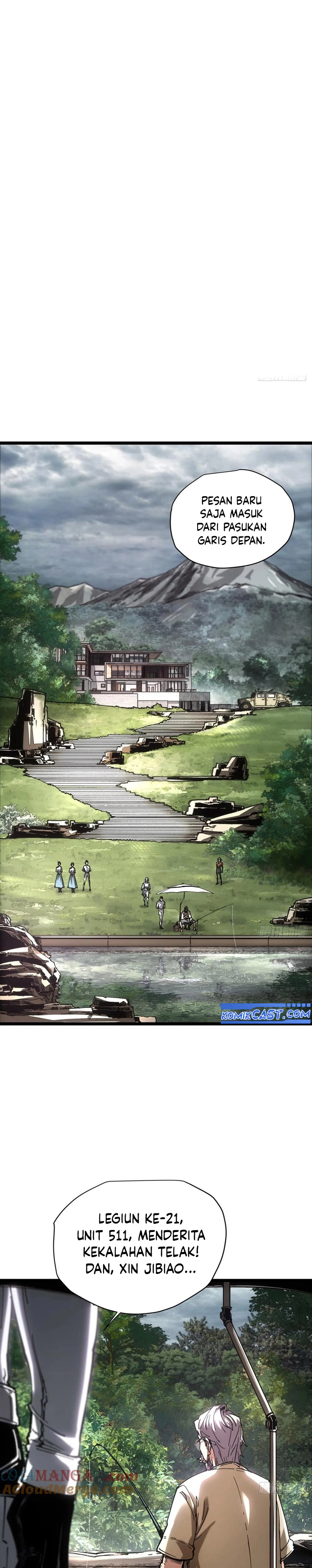 If I Don’t Die Soon, I Will Rule The Demon Realm Chapter 40 Image 1