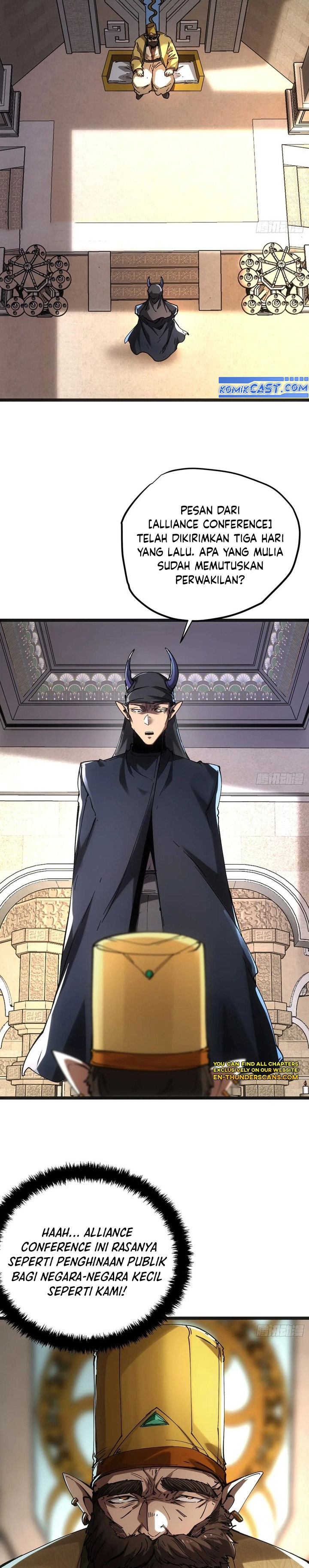If I Don’t Die Soon, I Will Rule The Demon Realm Chapter 40 Image 6