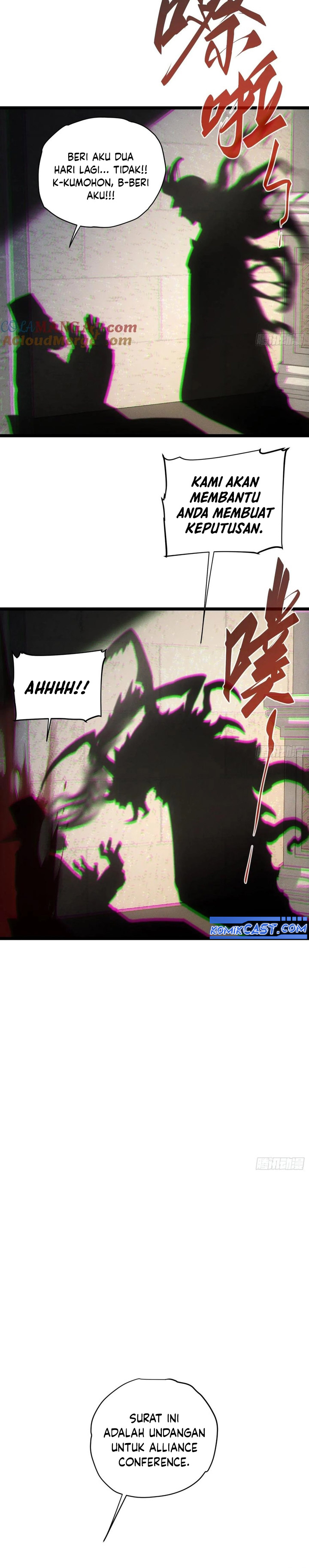 If I Don’t Die Soon, I Will Rule The Demon Realm Chapter 40 Image 8