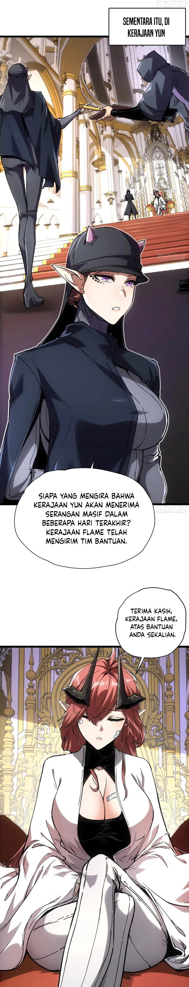 If I Don’t Die Soon, I Will Rule The Demon Realm Chapter 40 Image 9