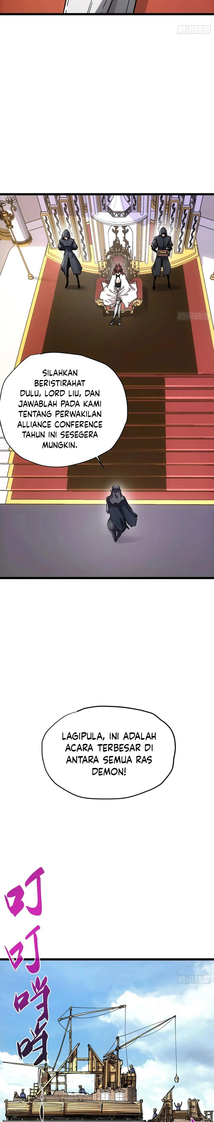 If I Don’t Die Soon, I Will Rule The Demon Realm Chapter 40 Image 10
