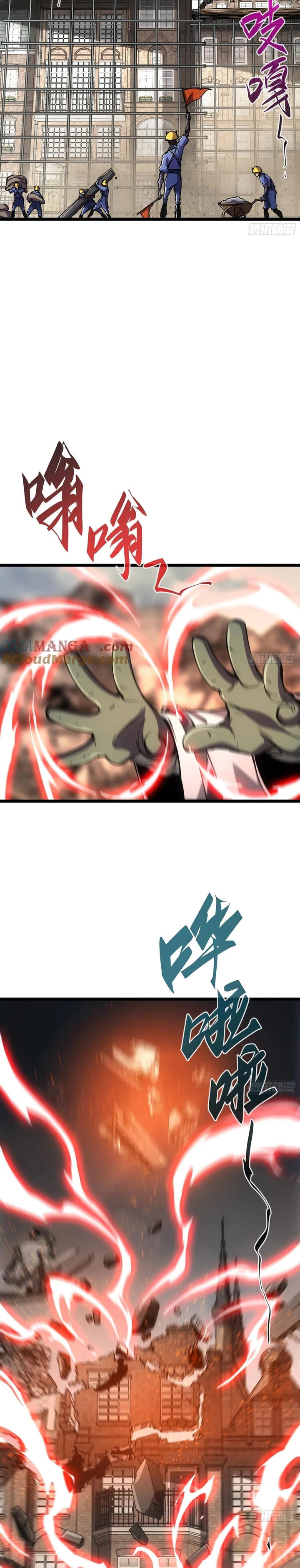 If I Don’t Die Soon, I Will Rule The Demon Realm Chapter 40 Image 11