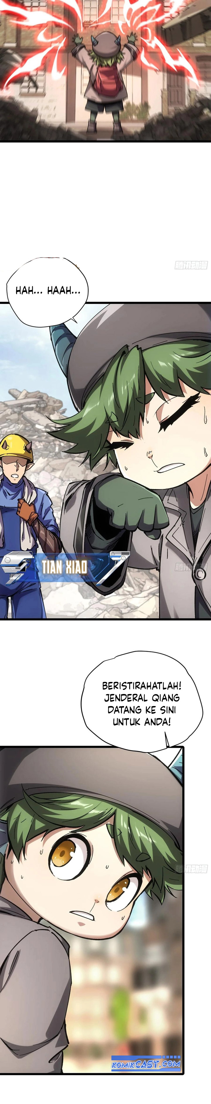 If I Don’t Die Soon, I Will Rule The Demon Realm Chapter 40 Image 12