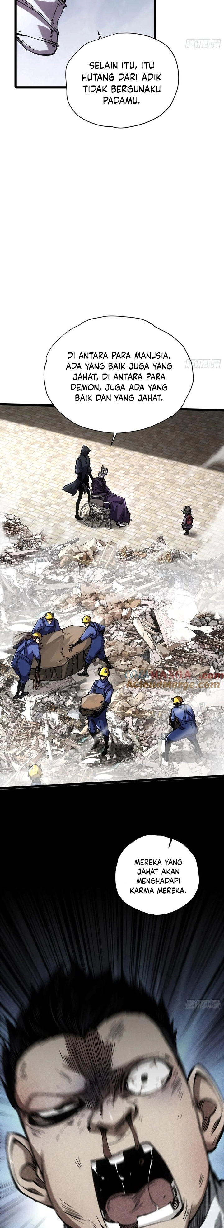 If I Don’t Die Soon, I Will Rule The Demon Realm Chapter 40 Image 14