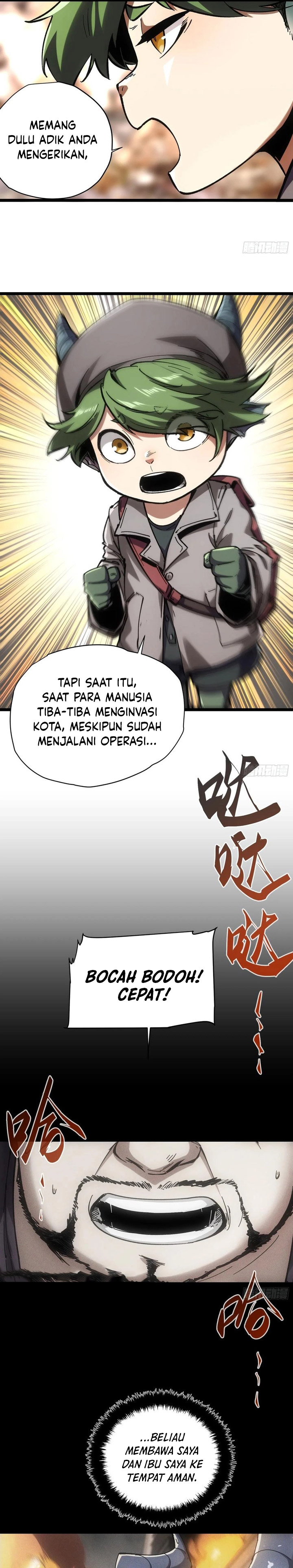If I Don’t Die Soon, I Will Rule The Demon Realm Chapter 40 Image 17