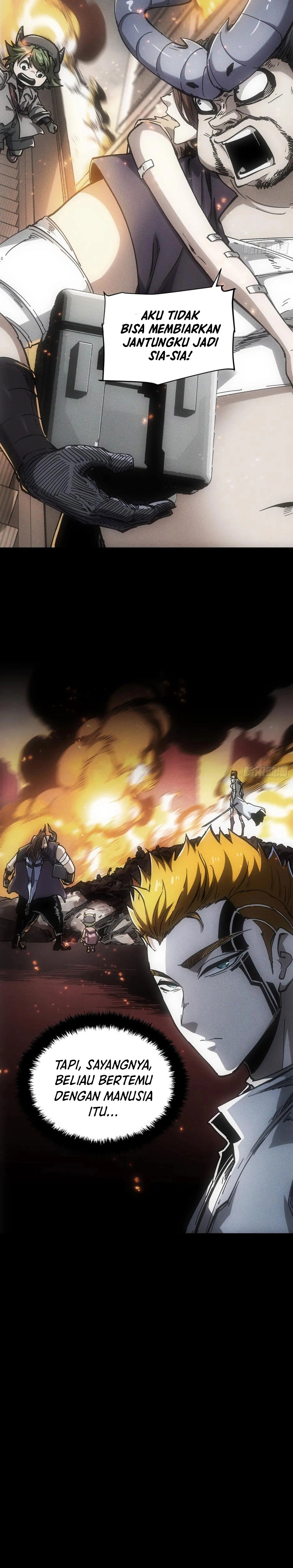 If I Don’t Die Soon, I Will Rule The Demon Realm Chapter 40 Image 18