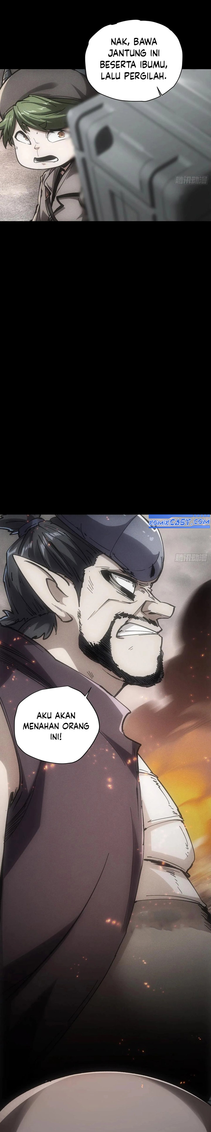 If I Don’t Die Soon, I Will Rule The Demon Realm Chapter 40 Image 19