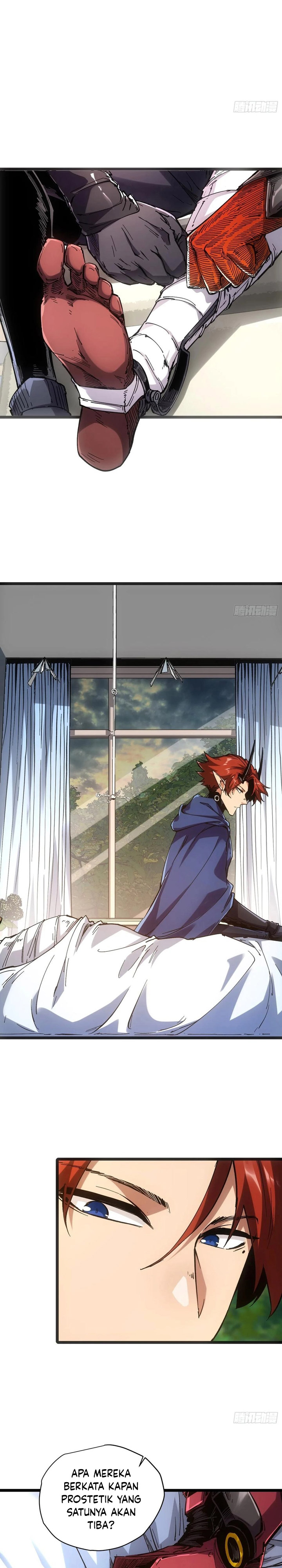 If I Don’t Die Soon, I Will Rule The Demon Realm Chapter 41 Image 10