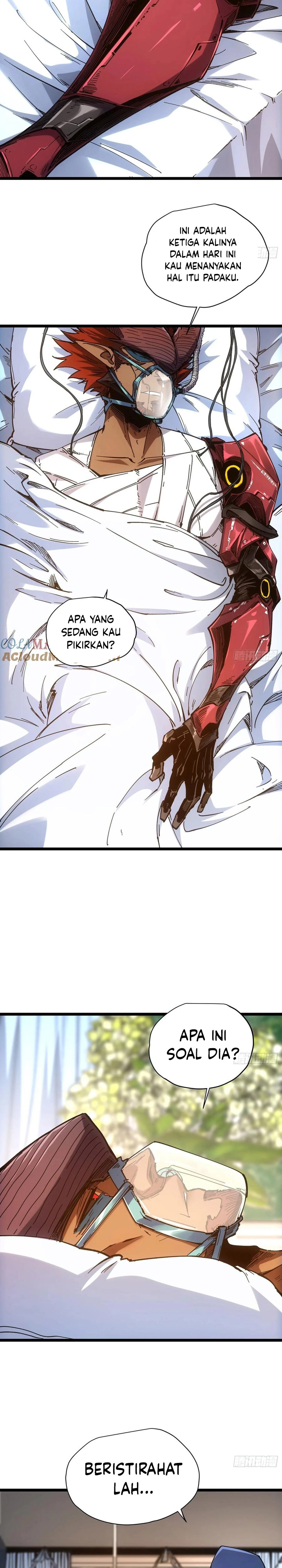 If I Don’t Die Soon, I Will Rule The Demon Realm Chapter 41 Image 11