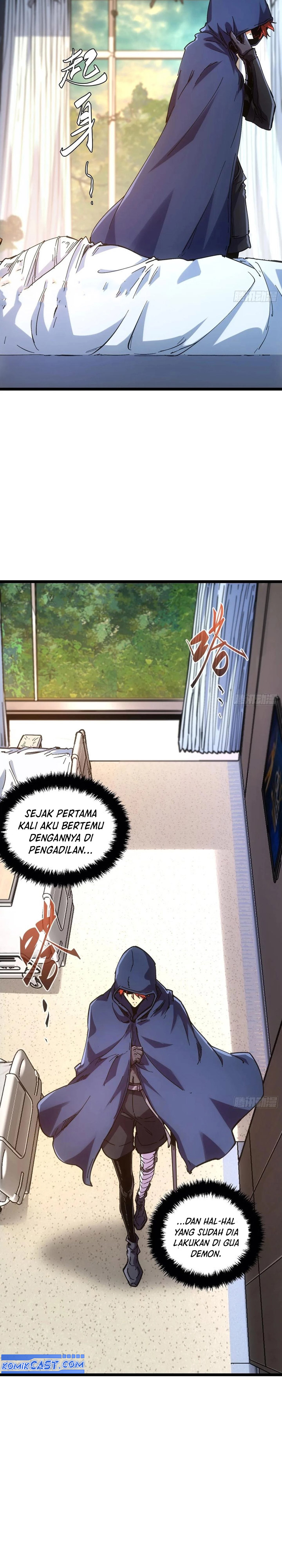 If I Don’t Die Soon, I Will Rule The Demon Realm Chapter 41 Image 12