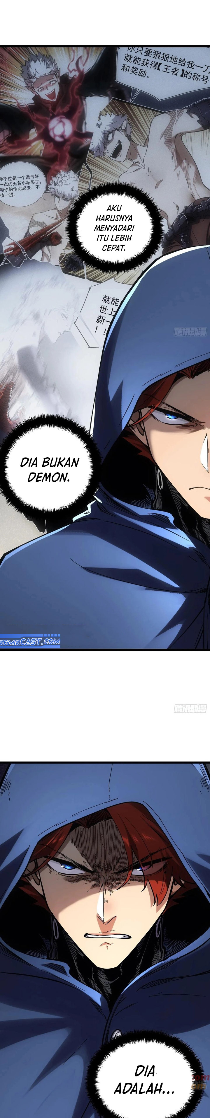 If I Don’t Die Soon, I Will Rule The Demon Realm Chapter 41 Image 13