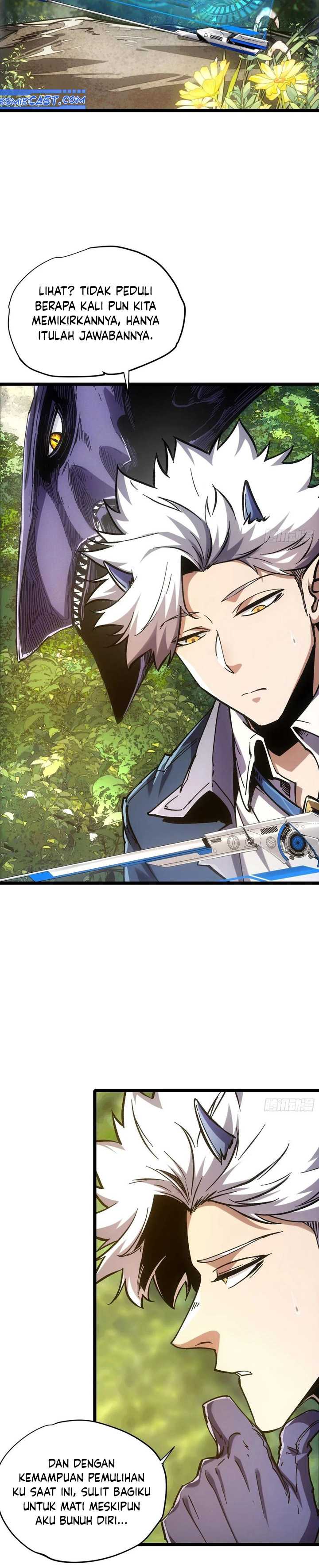 If I Don’t Die Soon, I Will Rule The Demon Realm Chapter 42 Image 2
