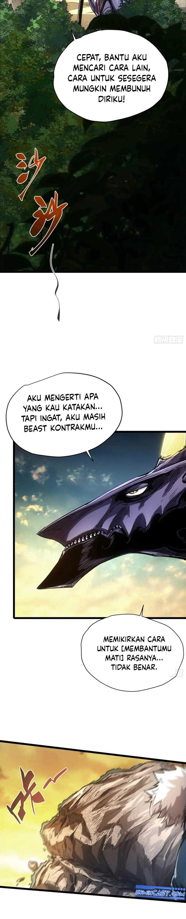 If I Don’t Die Soon, I Will Rule The Demon Realm Chapter 42 Image 4