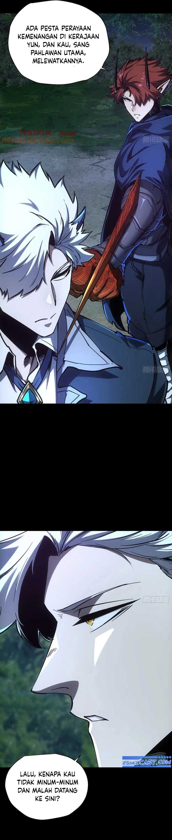 If I Don’t Die Soon, I Will Rule The Demon Realm Chapter 42 Image 13