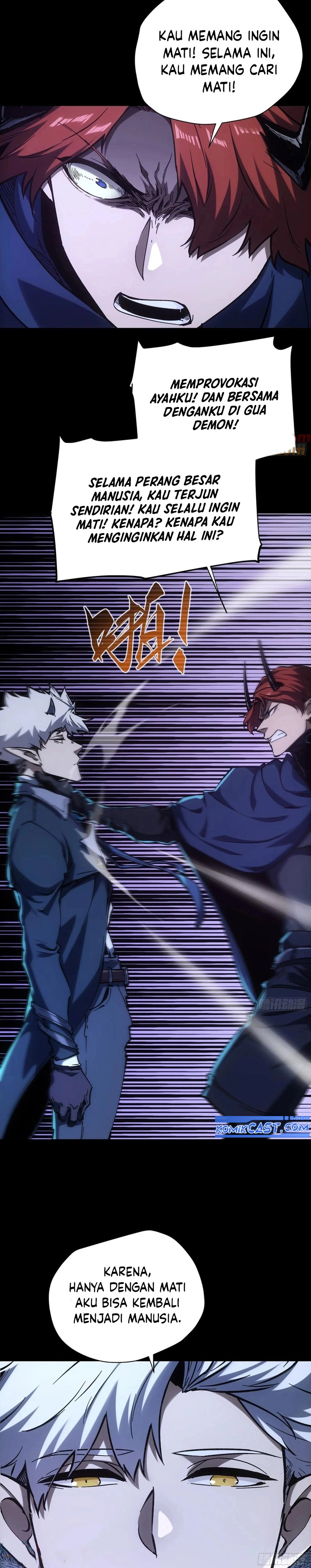If I Don’t Die Soon, I Will Rule The Demon Realm Chapter 43 Image 2