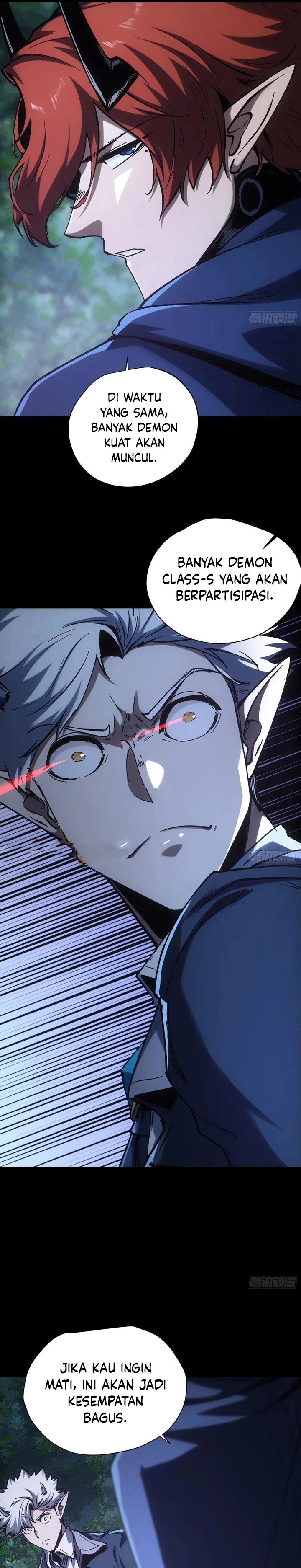 If I Don’t Die Soon, I Will Rule The Demon Realm Chapter 43 Image 9