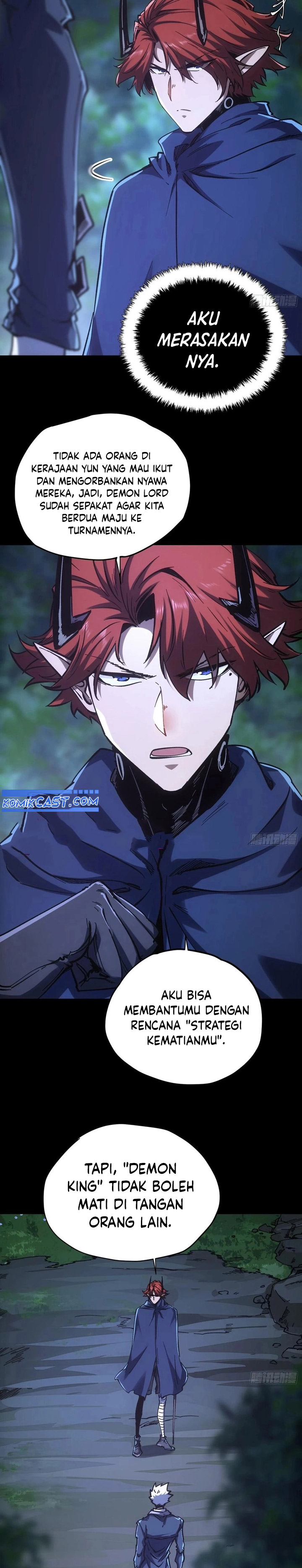If I Don’t Die Soon, I Will Rule The Demon Realm Chapter 43 Image 11