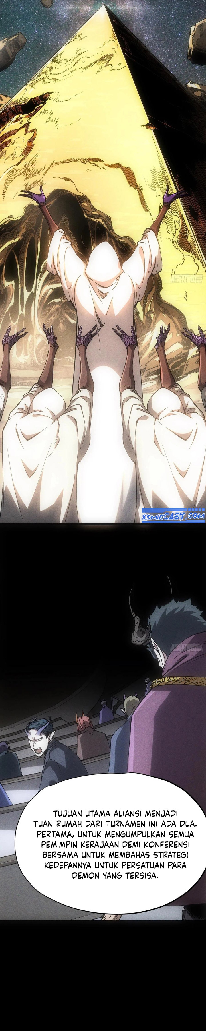 If I Don’t Die Soon, I Will Rule The Demon Realm Chapter 44 Image 2