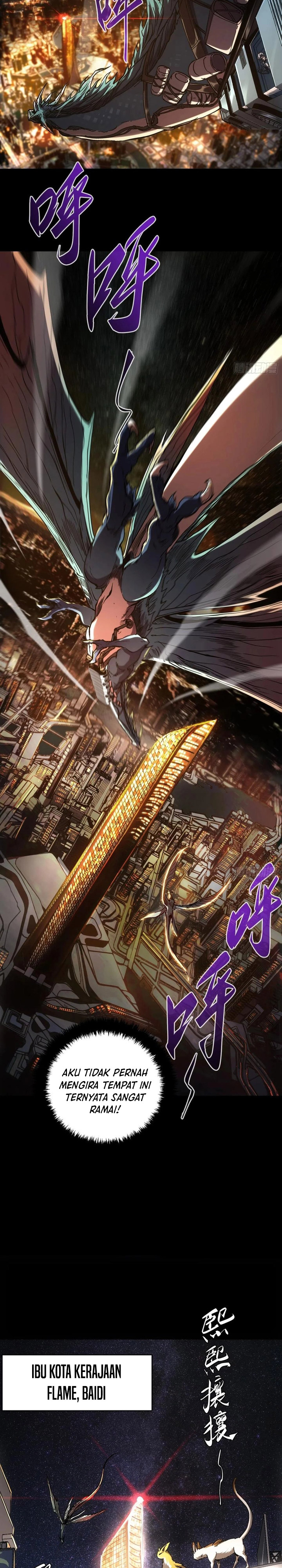 If I Don’t Die Soon, I Will Rule The Demon Realm Chapter 44 Image 9