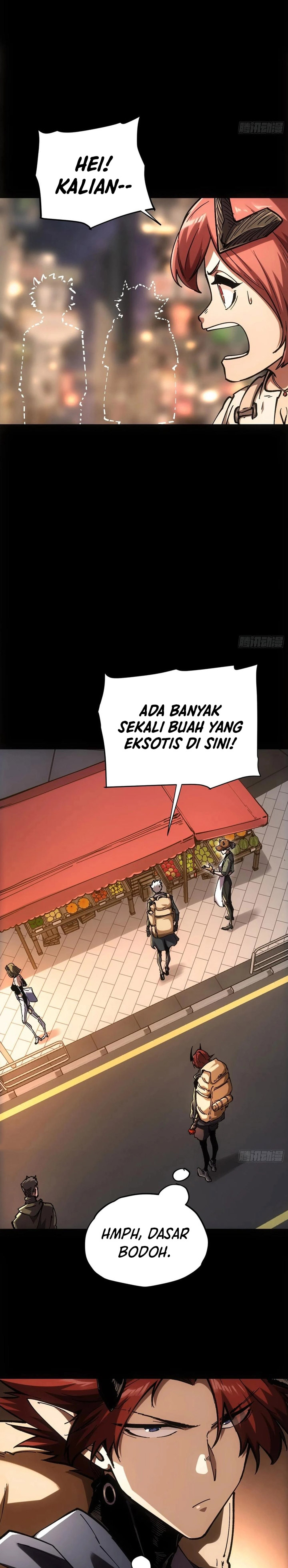 If I Don’t Die Soon, I Will Rule The Demon Realm Chapter 44 Image 11