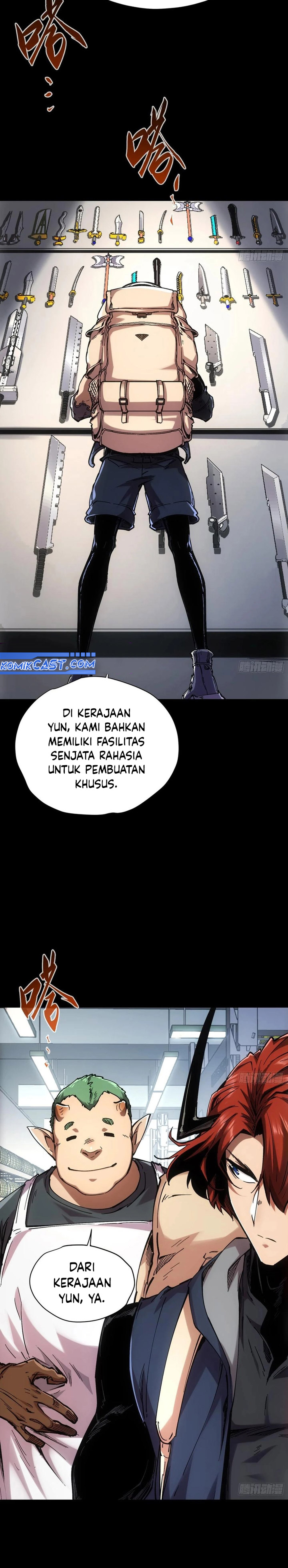If I Don’t Die Soon, I Will Rule The Demon Realm Chapter 44 Image 14