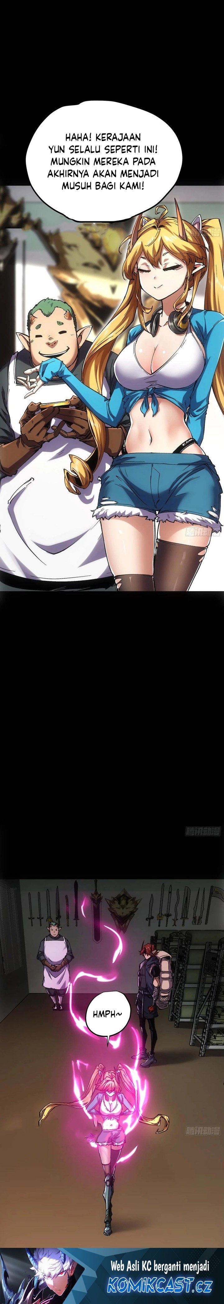 If I Don’t Die Soon, I Will Rule The Demon Realm Chapter 44 Image 18