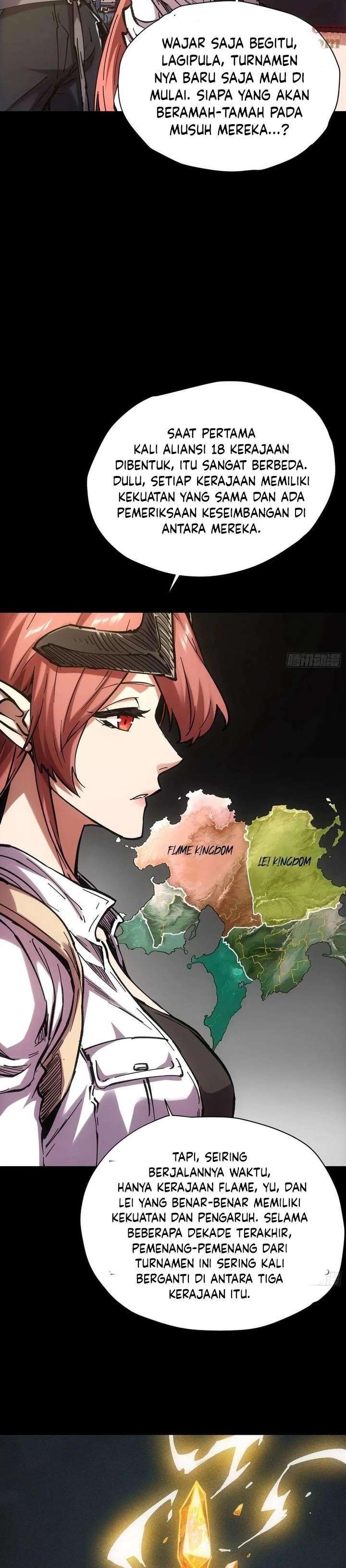 If I Don’t Die Soon, I Will Rule The Demon Realm Chapter 45 Image 2