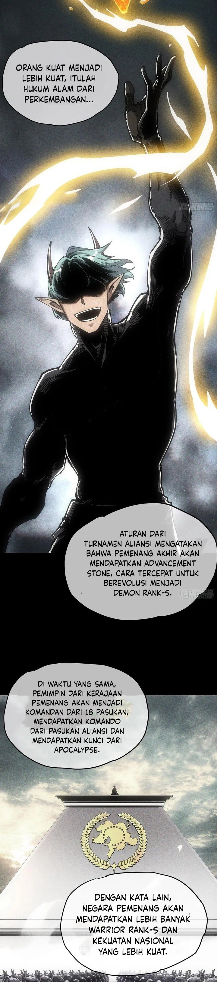 If I Don’t Die Soon, I Will Rule The Demon Realm Chapter 45 Image 3