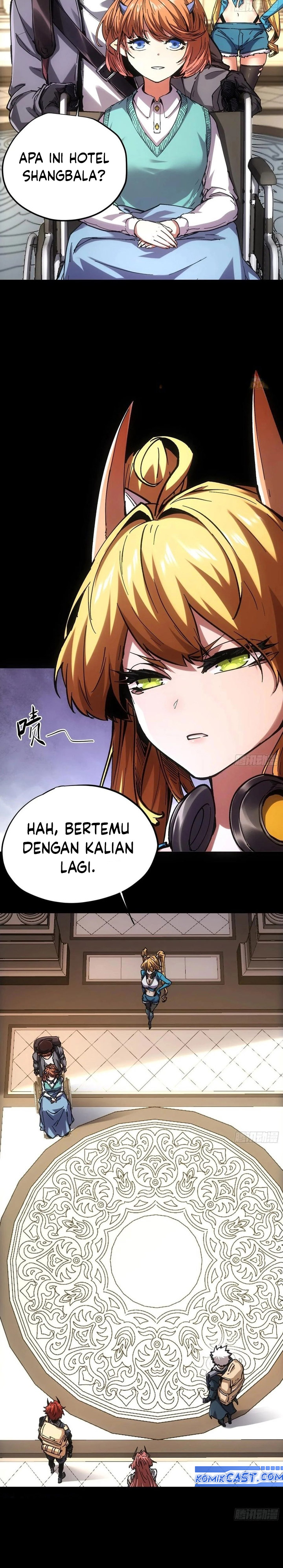 If I Don’t Die Soon, I Will Rule The Demon Realm Chapter 45 Image 6