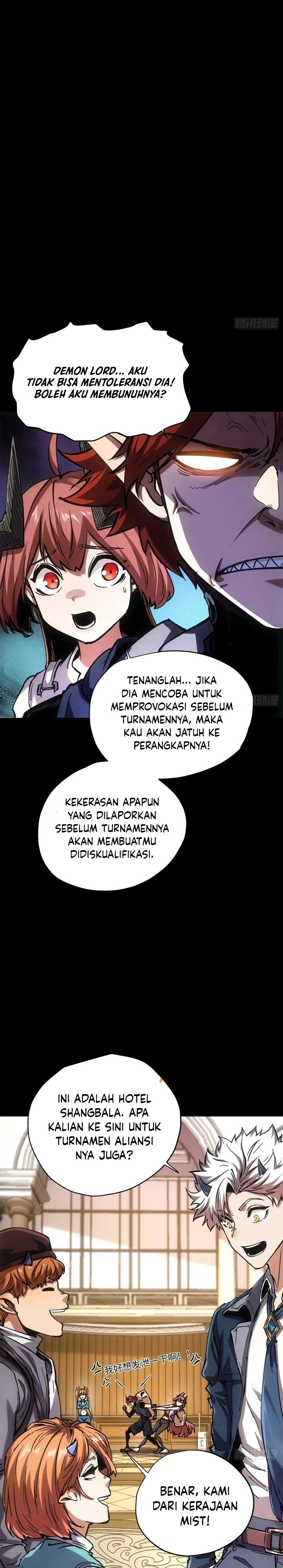 If I Don’t Die Soon, I Will Rule The Demon Realm Chapter 45 Image 7