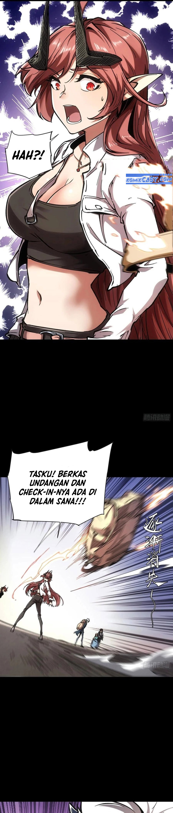 If I Don’t Die Soon, I Will Rule The Demon Realm Chapter 45 Image 9