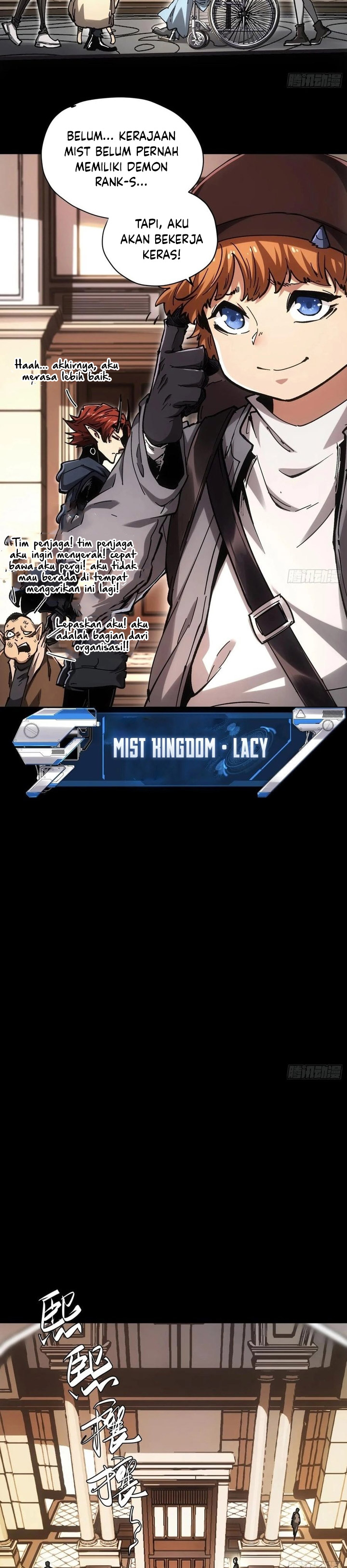 If I Don’t Die Soon, I Will Rule The Demon Realm Chapter 45 Image 18