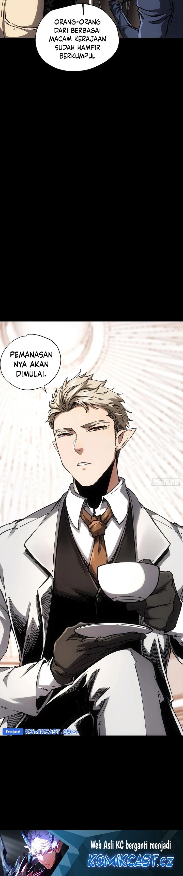 If I Don’t Die Soon, I Will Rule The Demon Realm Chapter 45 Image 20
