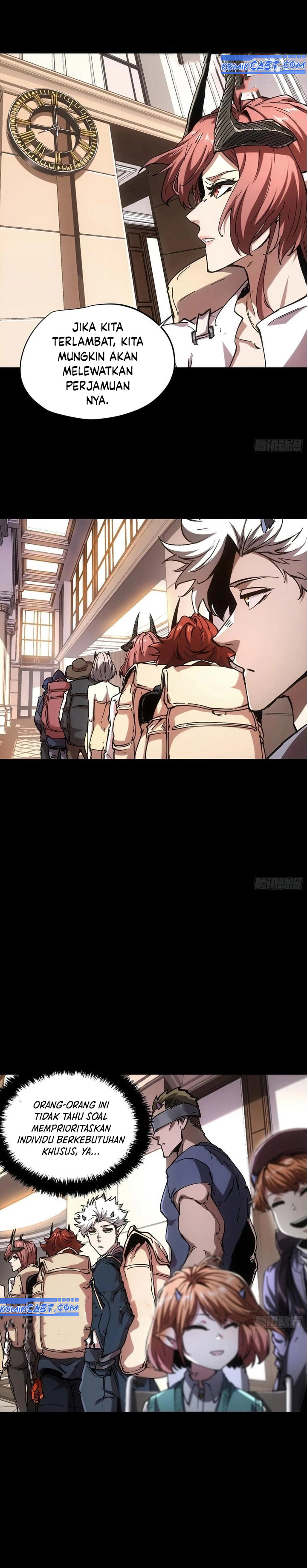 If I Don’t Die Soon, I Will Rule The Demon Realm Chapter 46 Image 4