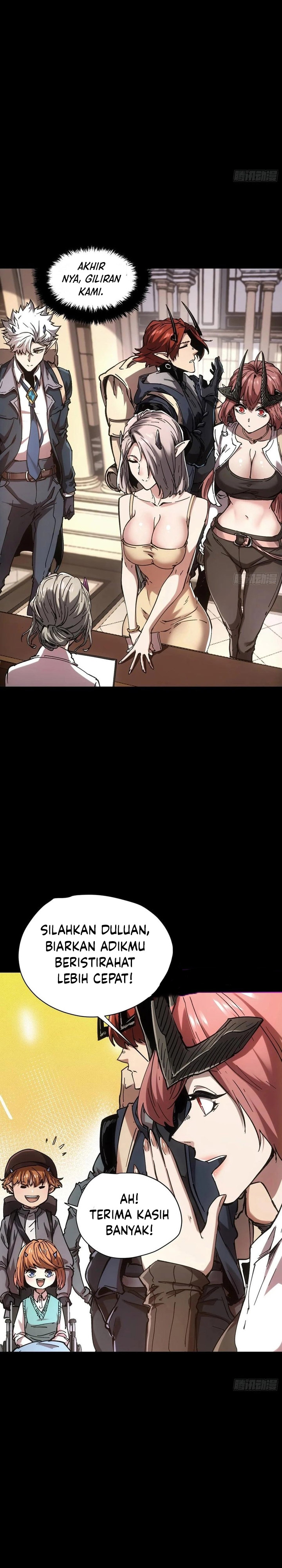 If I Don’t Die Soon, I Will Rule The Demon Realm Chapter 46 Image 5