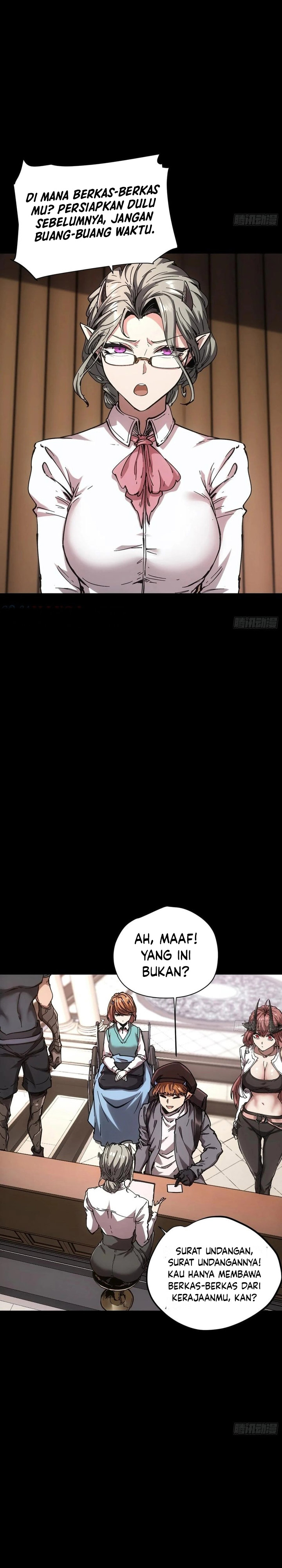 If I Don’t Die Soon, I Will Rule The Demon Realm Chapter 46 Image 6