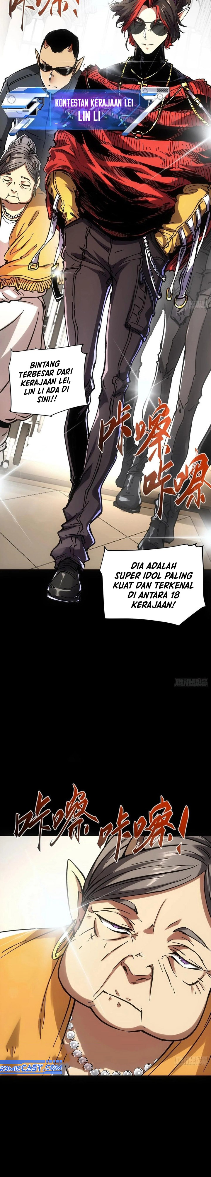 If I Don’t Die Soon, I Will Rule The Demon Realm Chapter 46 Image 8