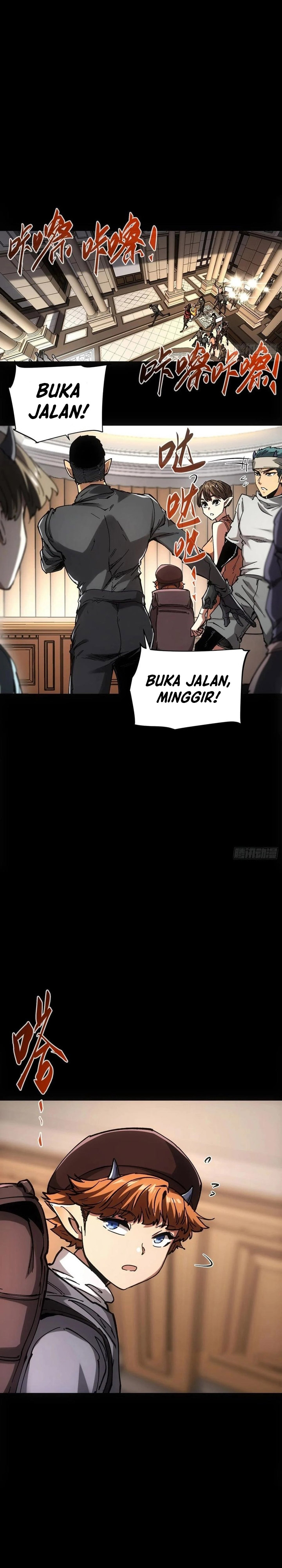 If I Don’t Die Soon, I Will Rule The Demon Realm Chapter 46 Image 9