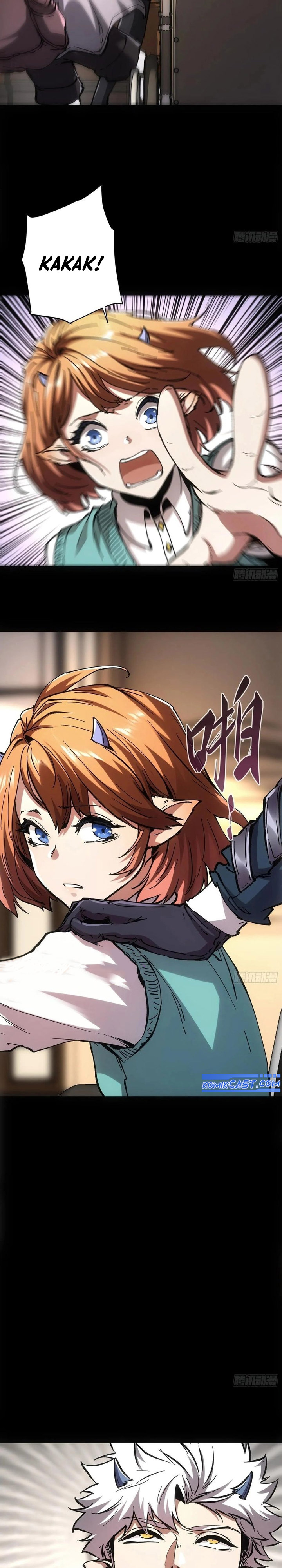 If I Don’t Die Soon, I Will Rule The Demon Realm Chapter 46 Image 11