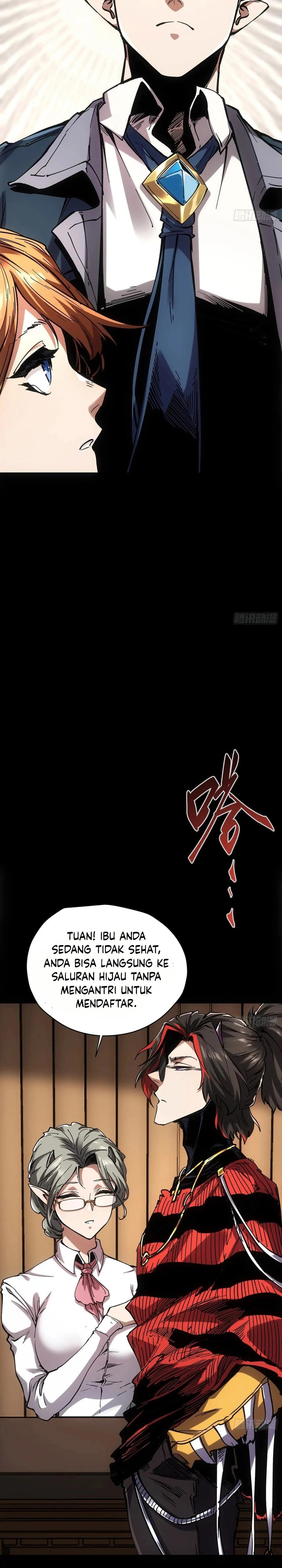 If I Don’t Die Soon, I Will Rule The Demon Realm Chapter 46 Image 12