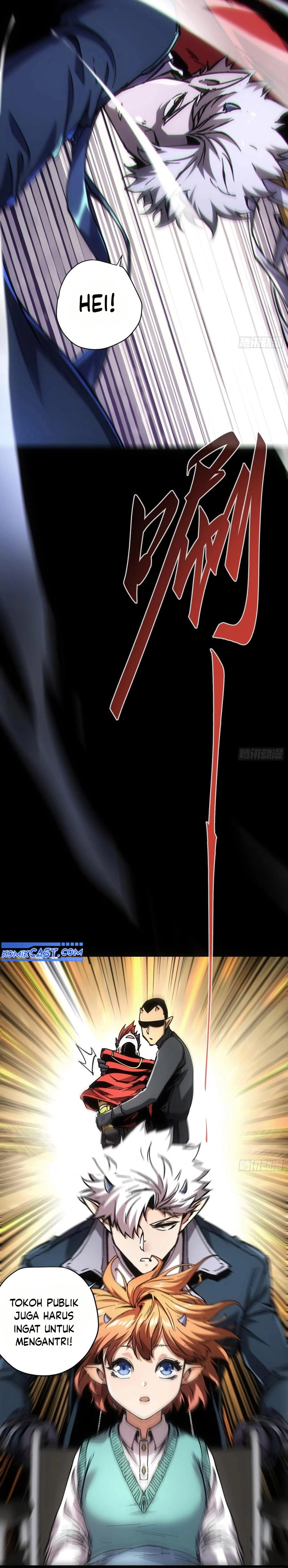 If I Don’t Die Soon, I Will Rule The Demon Realm Chapter 46 Image 14