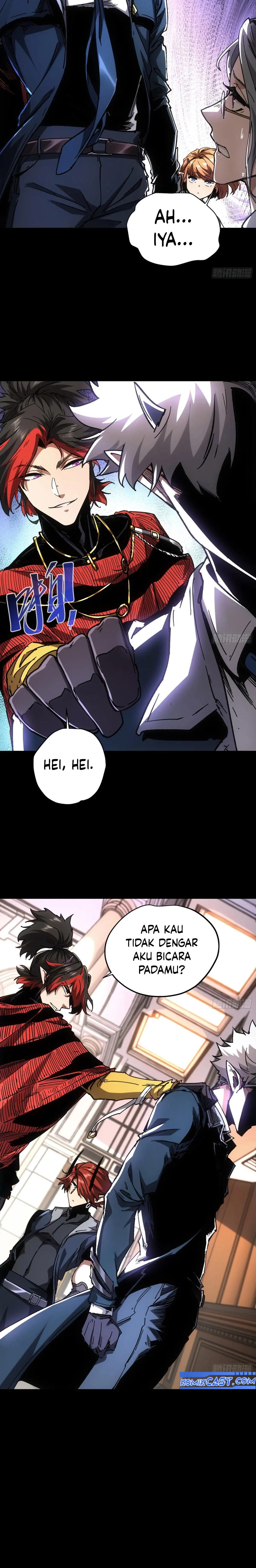 If I Don’t Die Soon, I Will Rule The Demon Realm Chapter 47 Image 2
