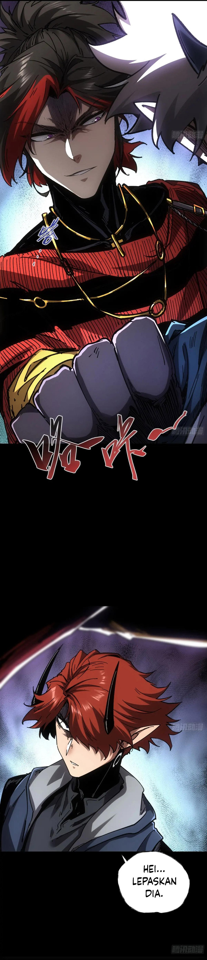 If I Don’t Die Soon, I Will Rule The Demon Realm Chapter 47 Image 3